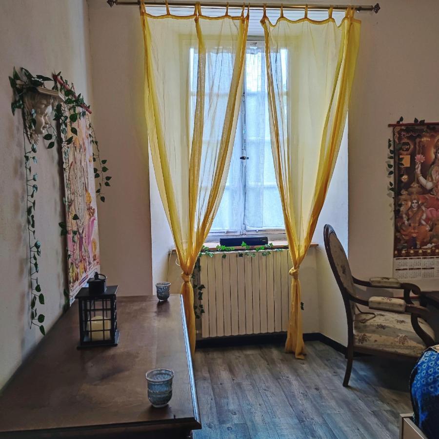 Chambres D'Hotes Dans Mas Avec Jardin En Bord De Riviere Saumane Экстерьер фото